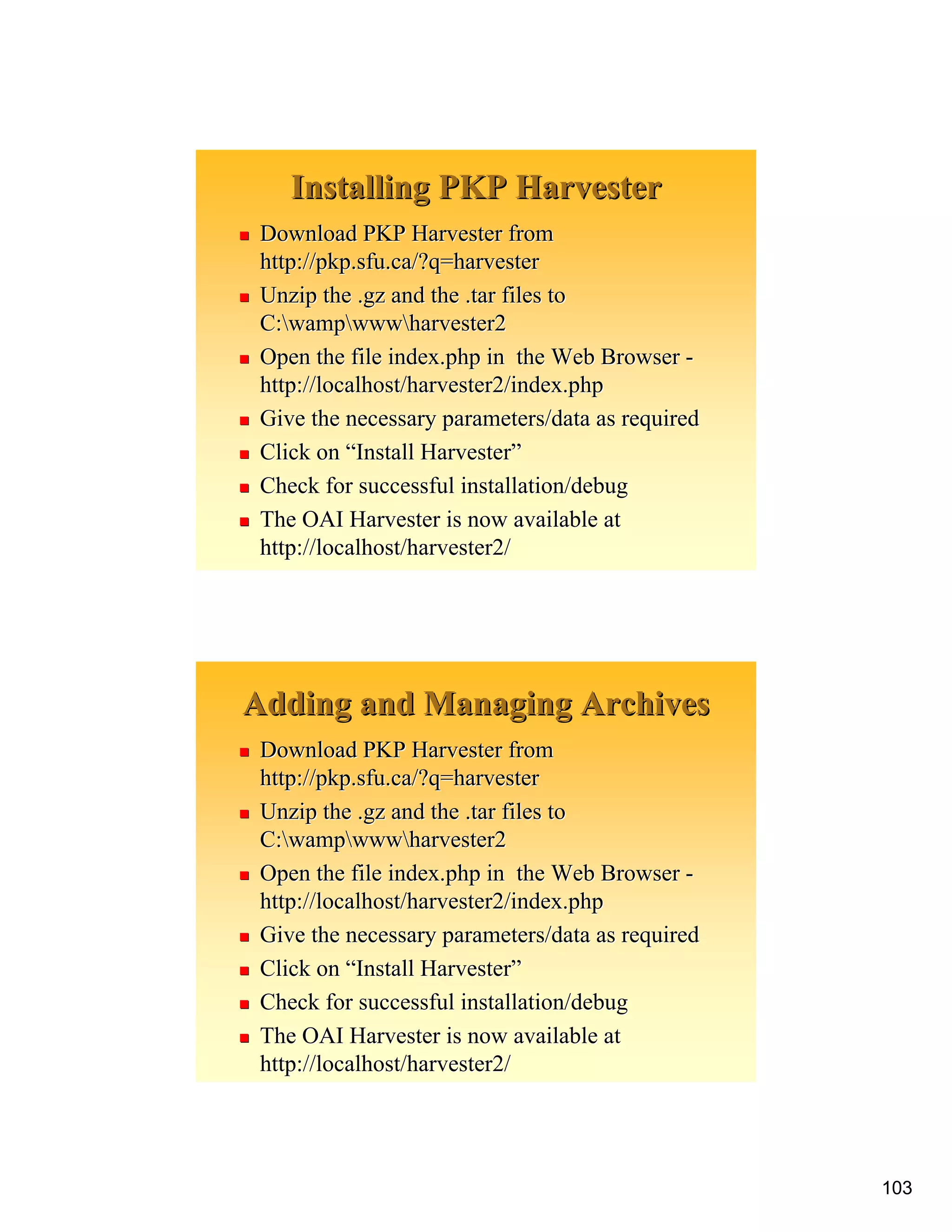 Open Source Web Content Management Technologies for Libraries