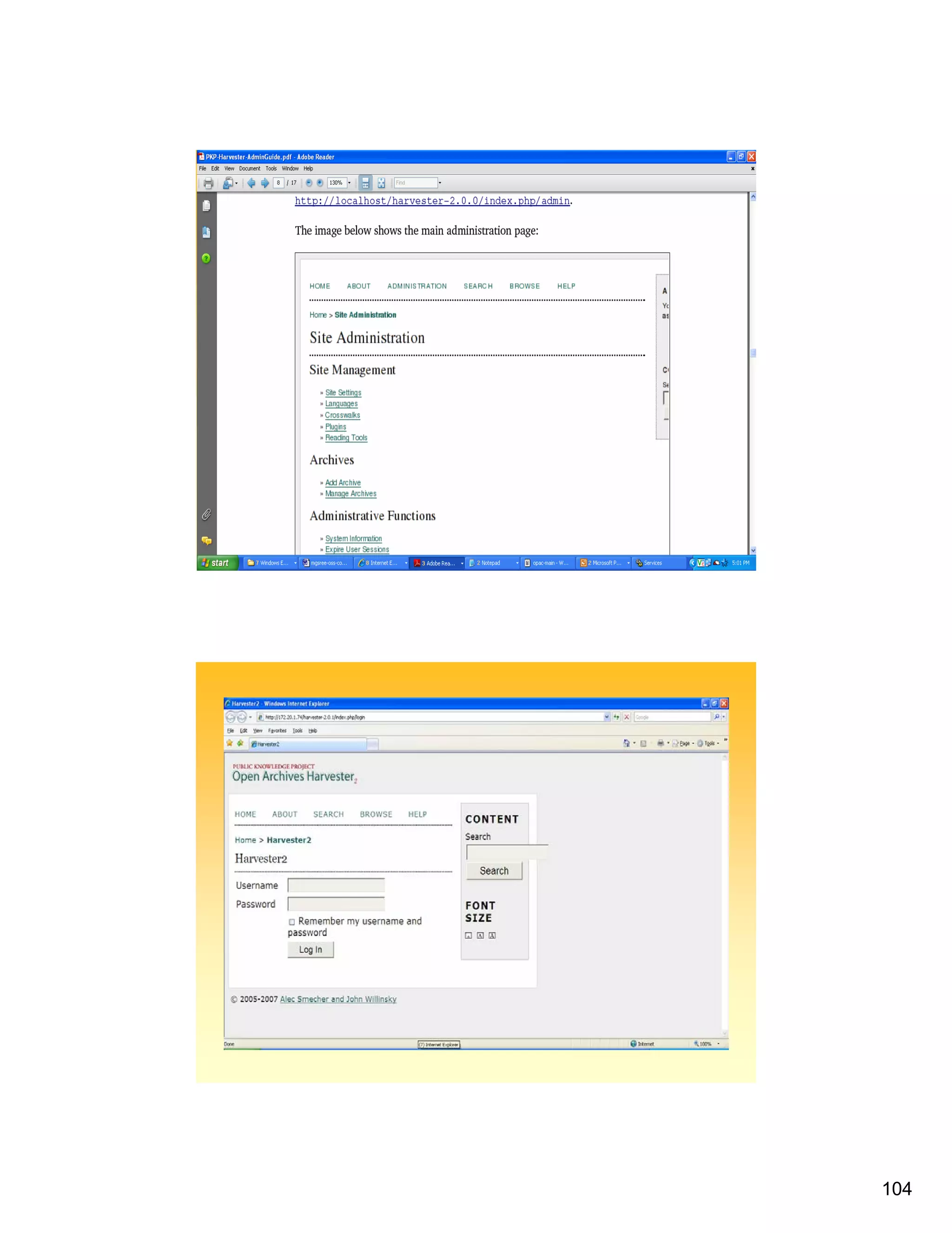 Open Source Web Content Management Technologies for Libraries