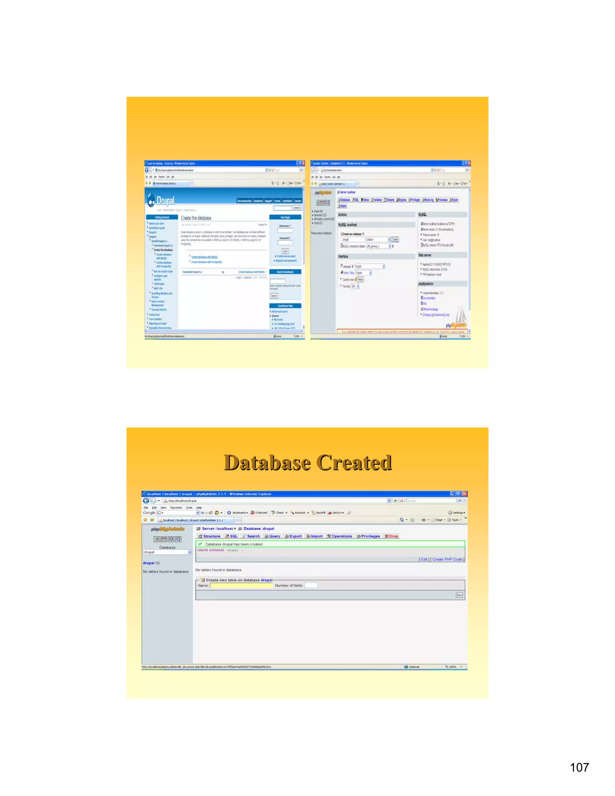 Open Source Web Content Management Technologies for Libraries