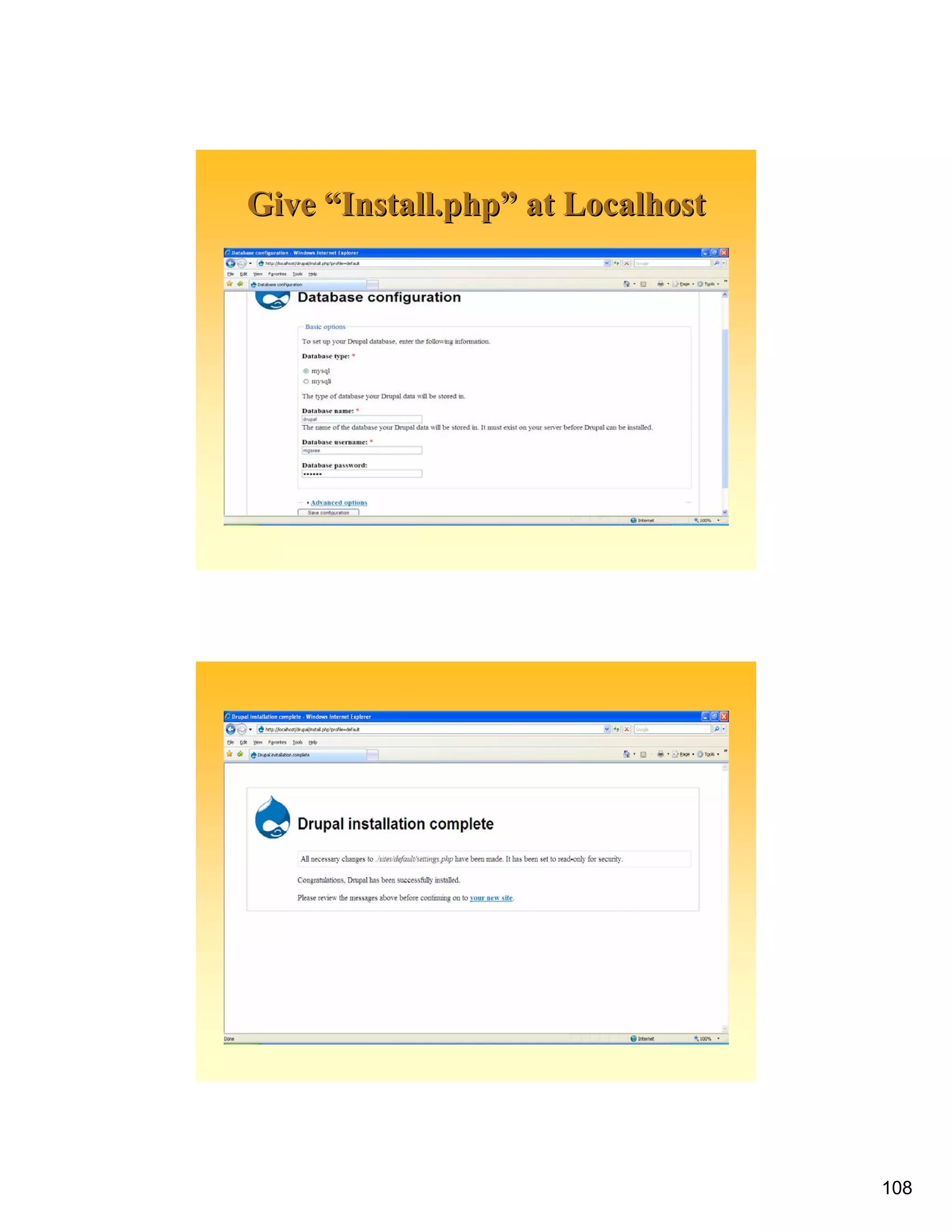 Open Source Web Content Management Technologies for Libraries