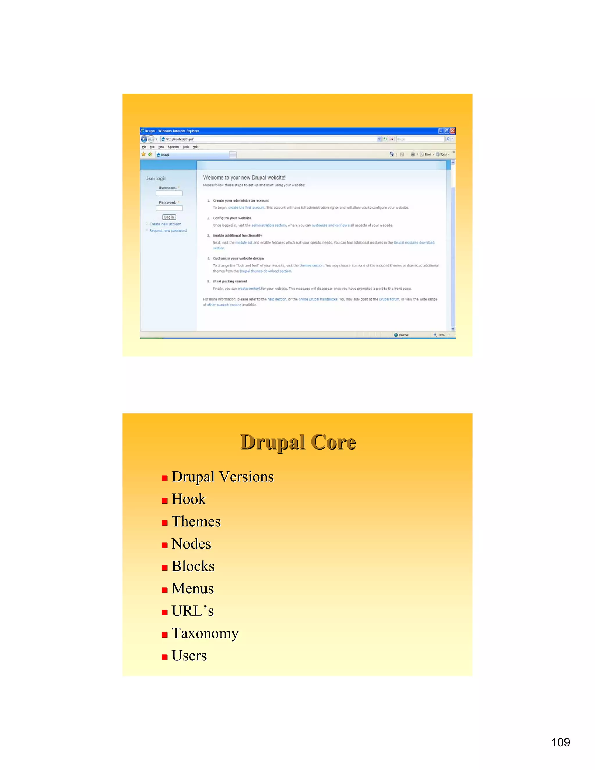 Open Source Web Content Management Technologies for Libraries