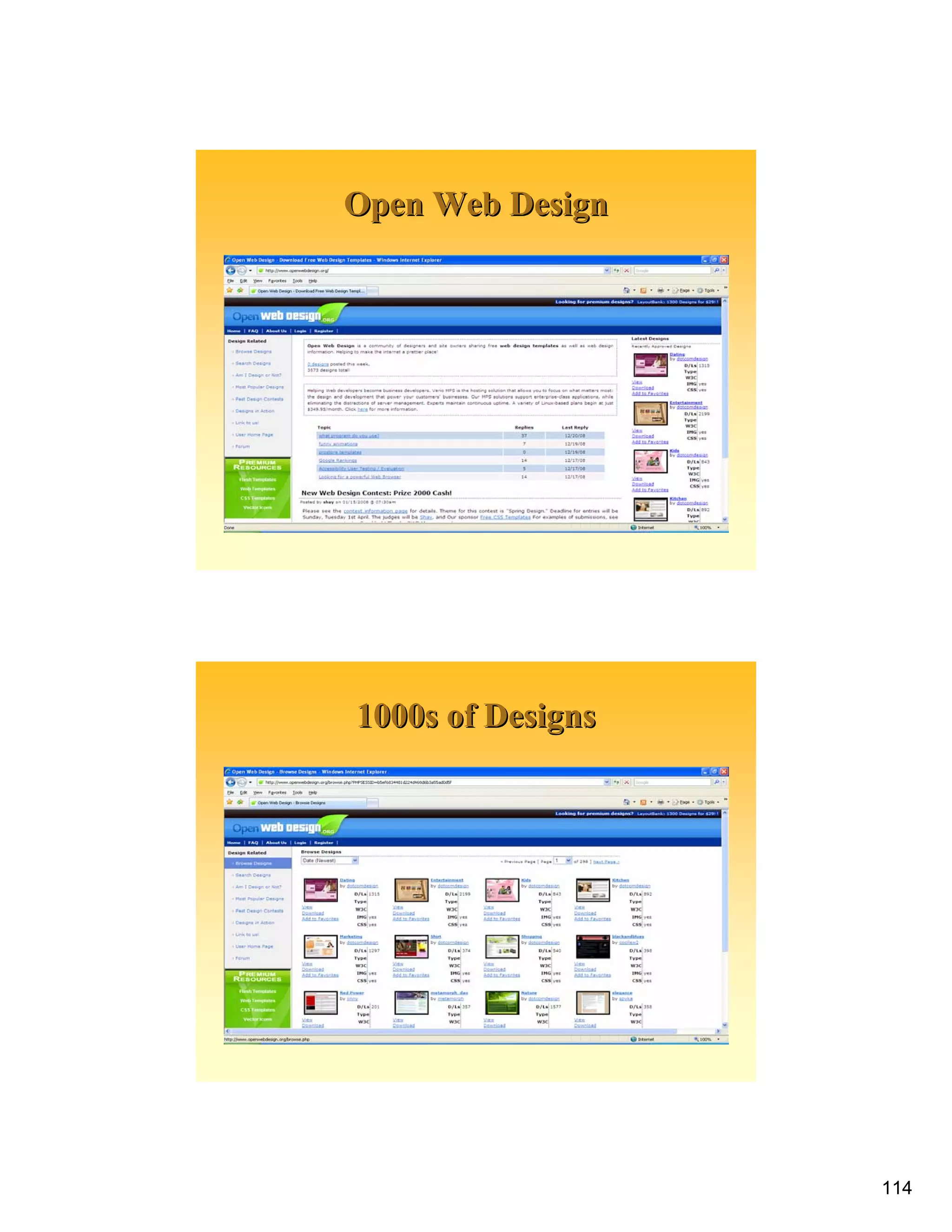 Open Source Web Content Management Technologies for Libraries