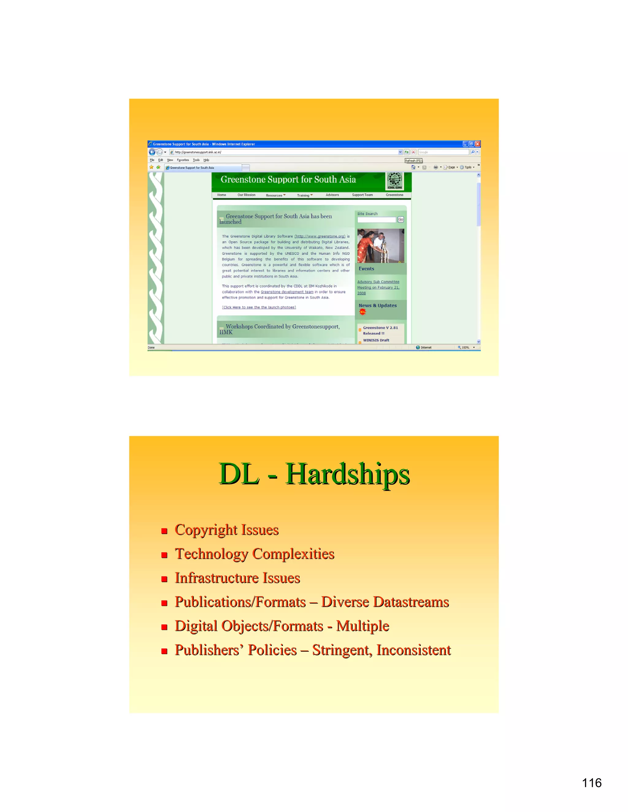 Open Source Web Content Management Technologies for Libraries