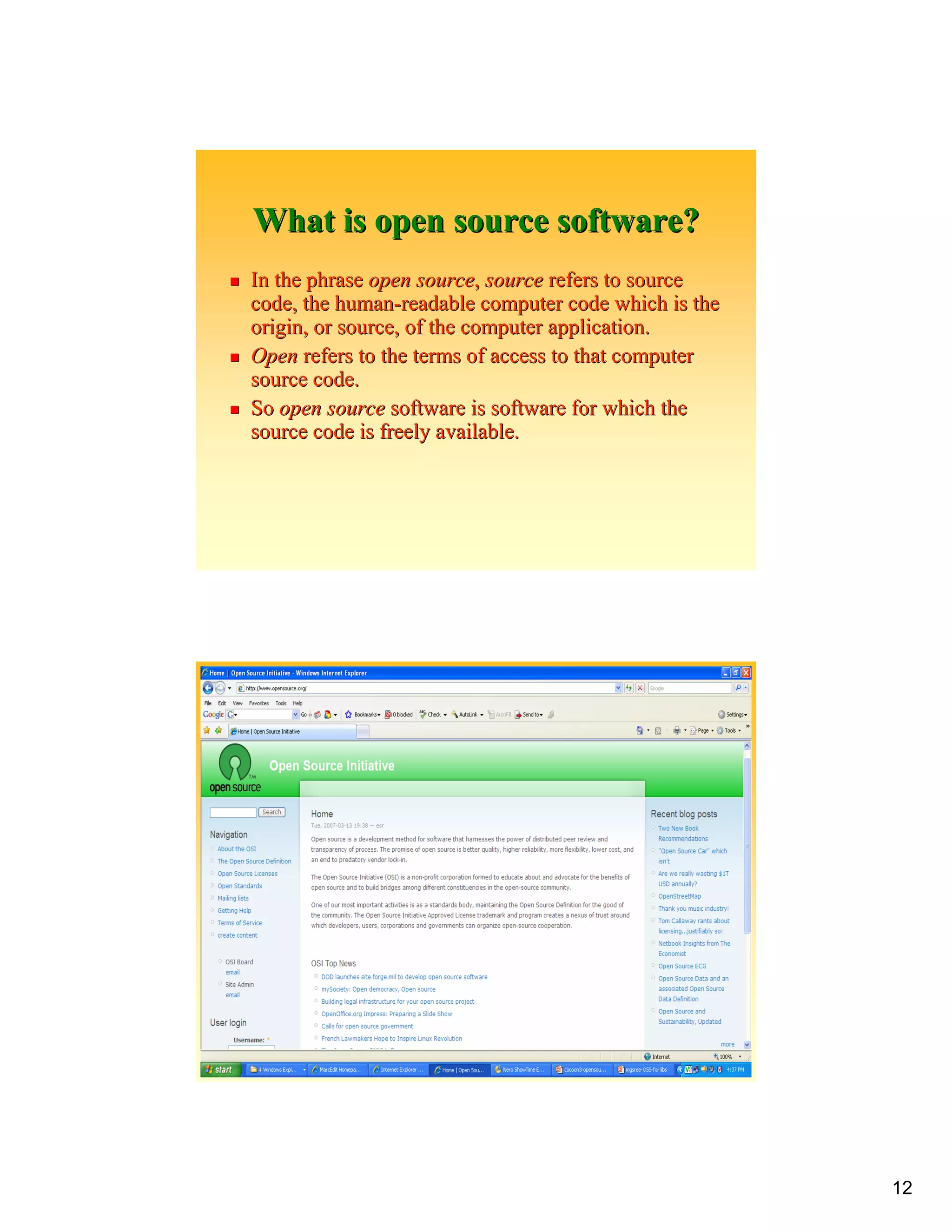 Open Source Web Content Management Technologies for Libraries