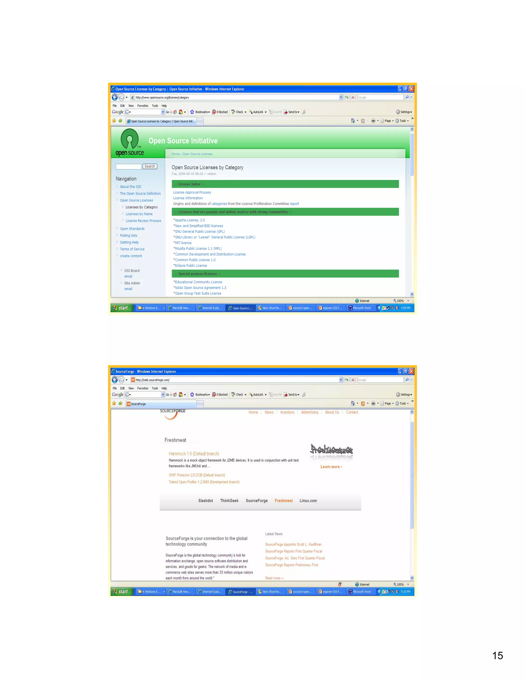 Open Source Web Content Management Technologies for Libraries