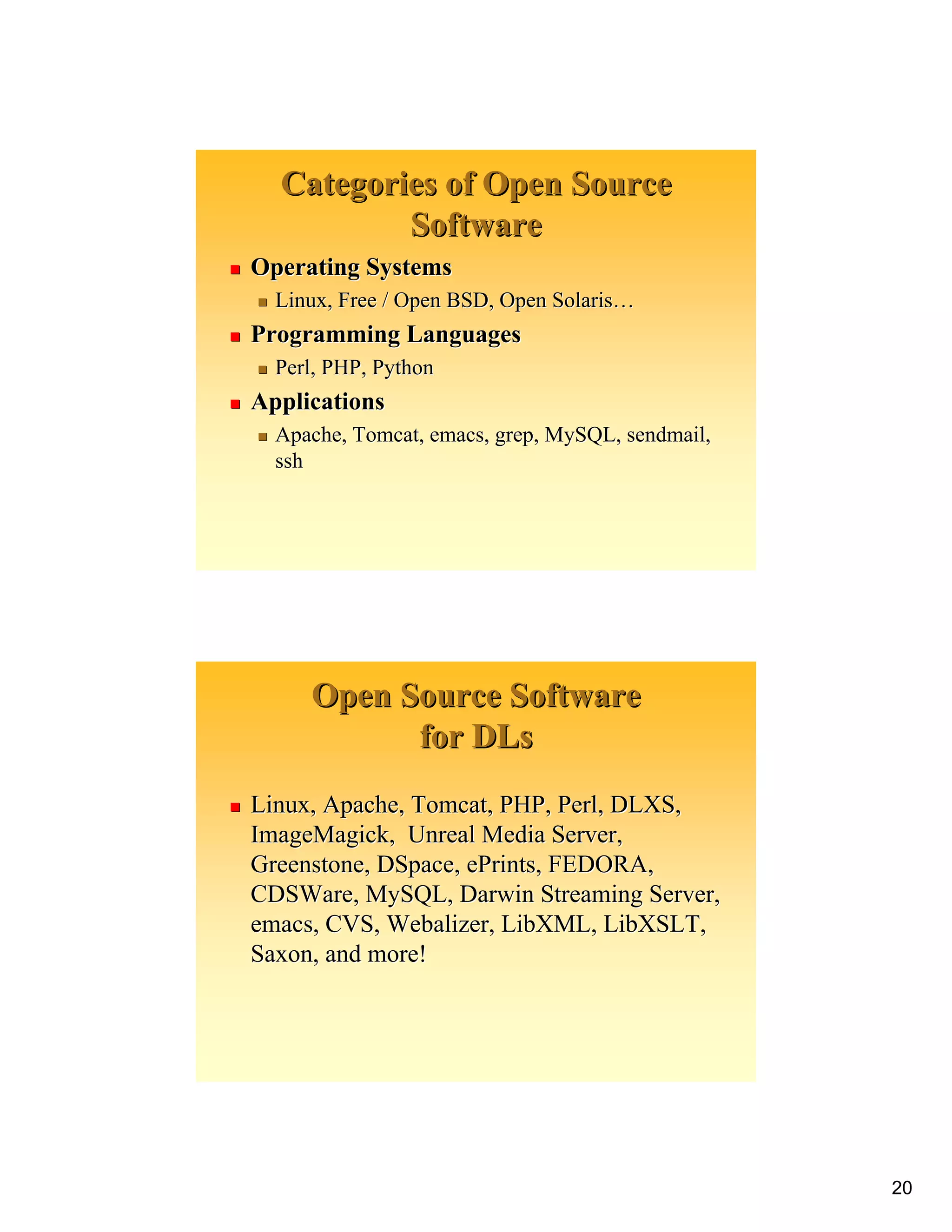 Open Source Web Content Management Technologies for Libraries
