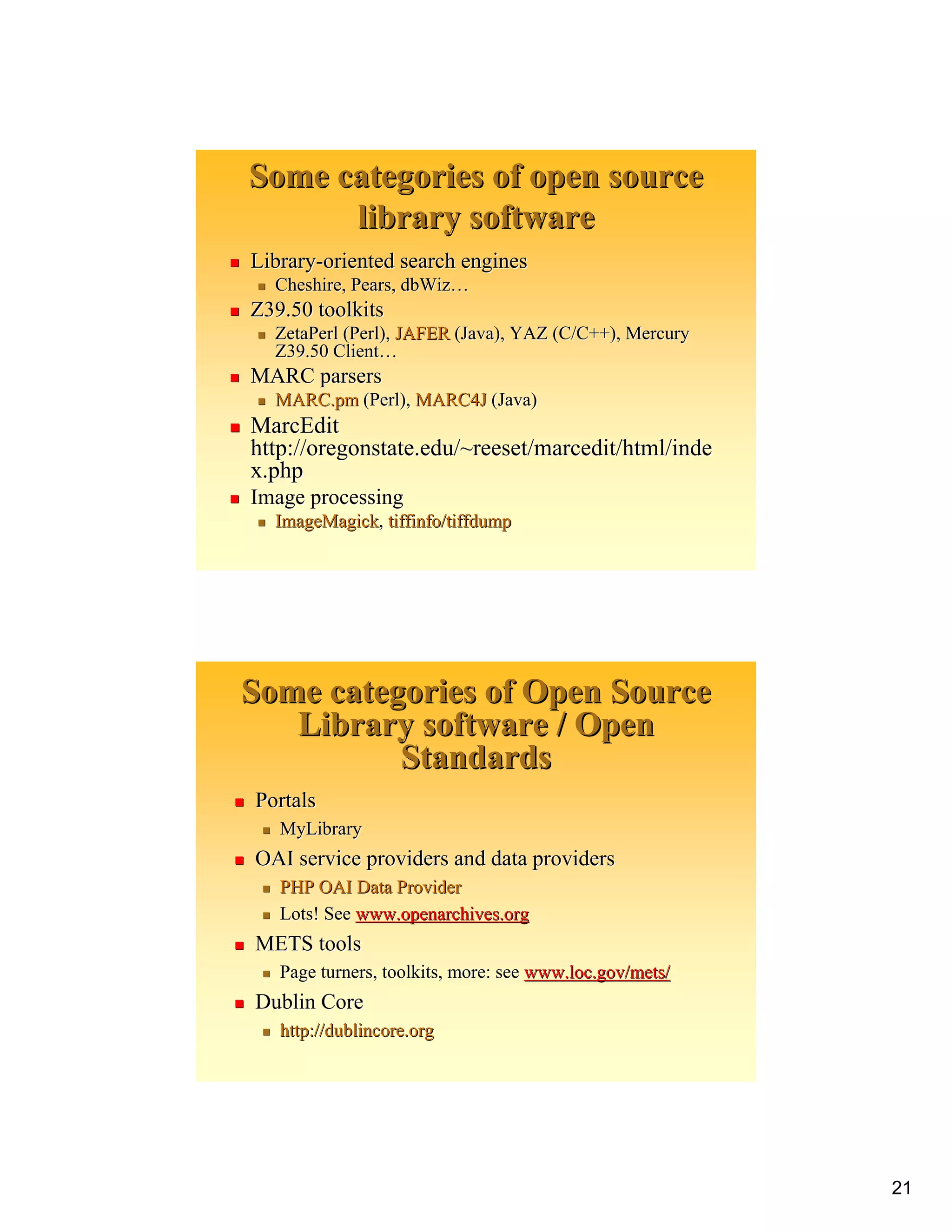 Open Source Web Content Management Technologies for Libraries