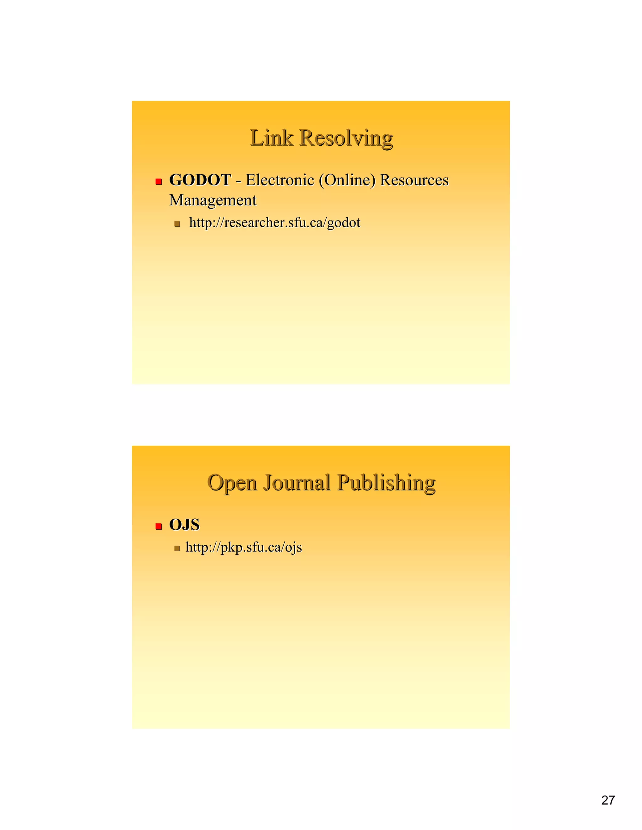 Open Source Web Content Management Technologies for Libraries