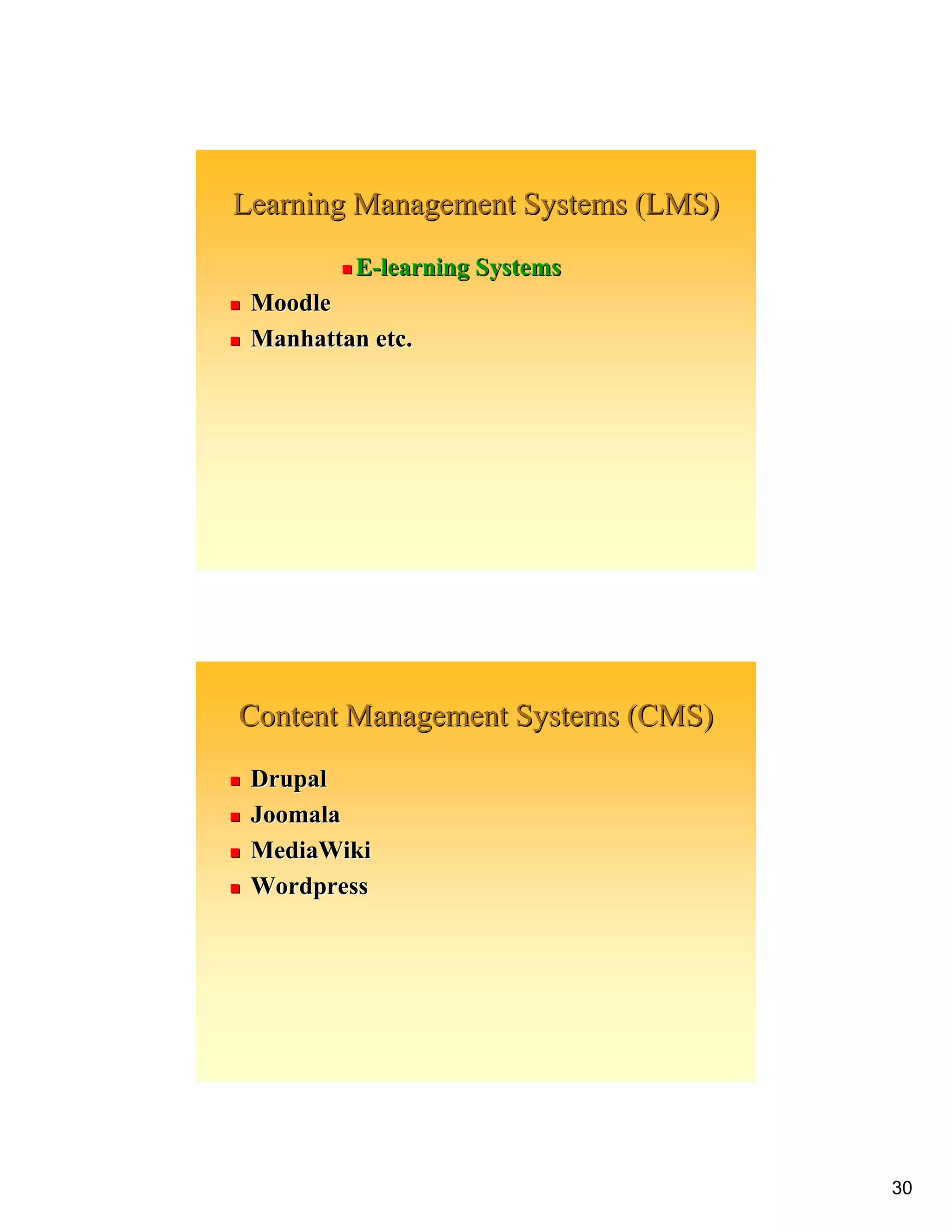 Open Source Web Content Management Technologies for Libraries