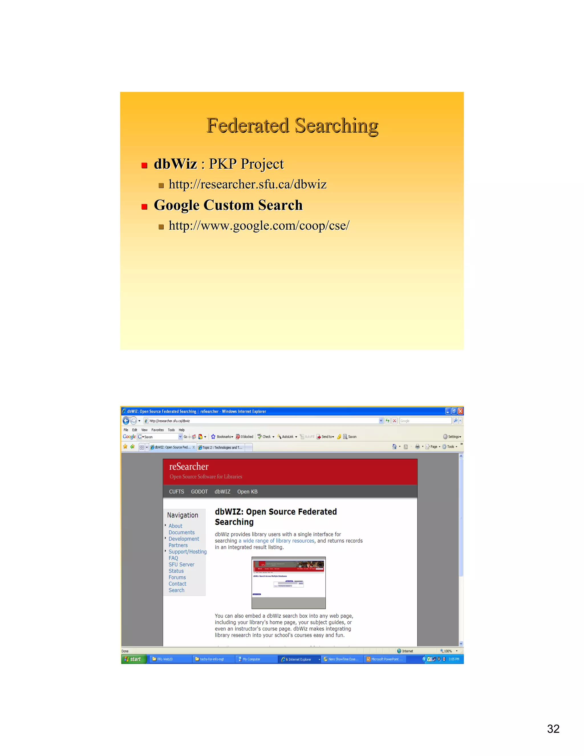 Open Source Web Content Management Technologies for Libraries