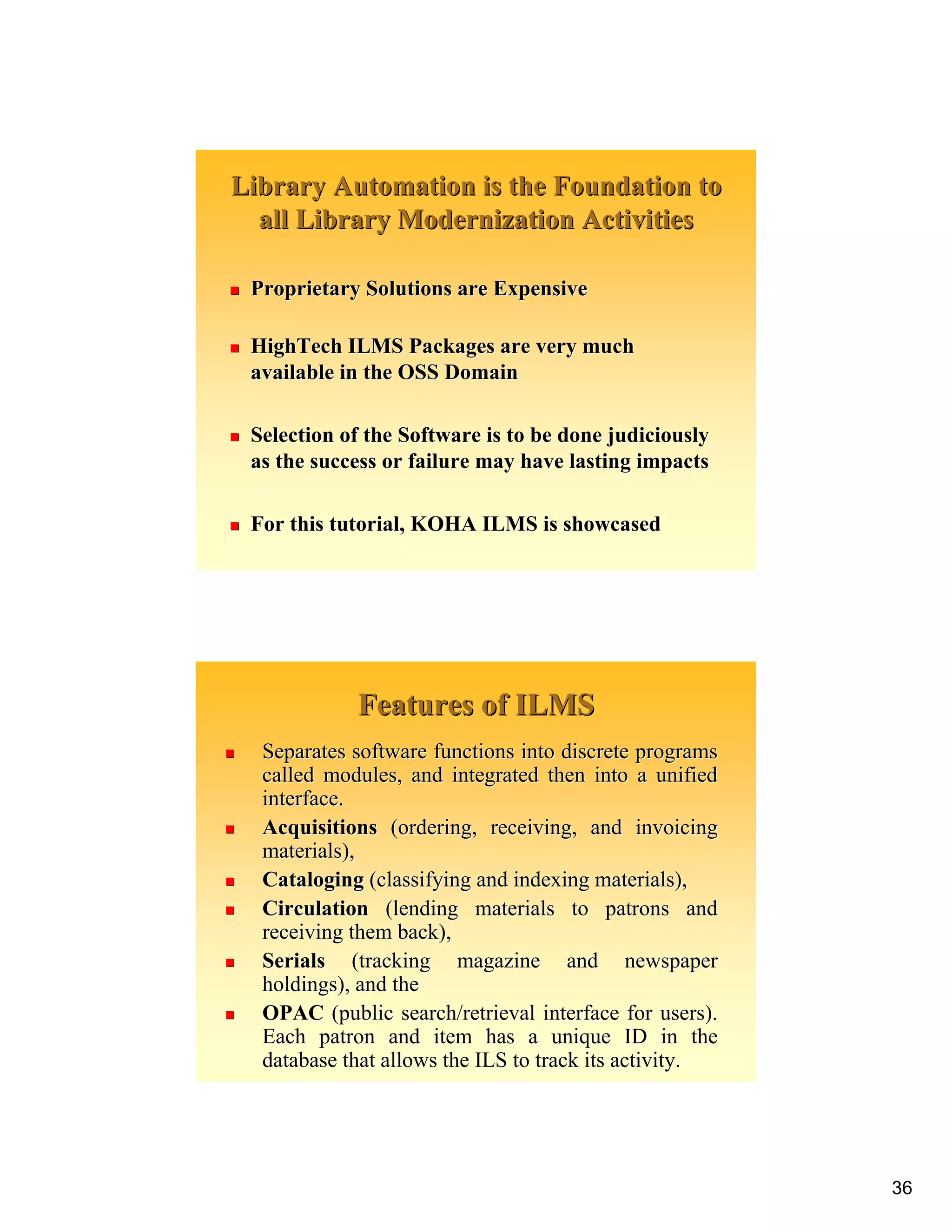 Open Source Web Content Management Technologies for Libraries