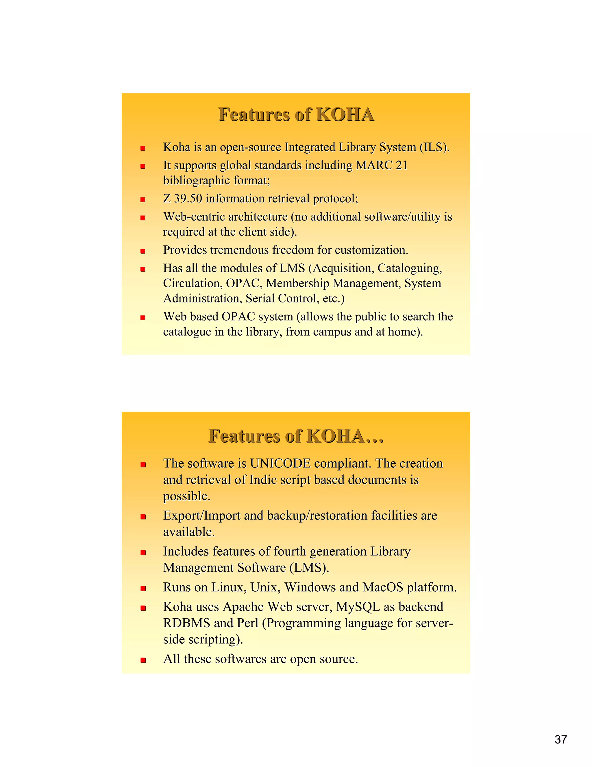 Open Source Web Content Management Technologies for Libraries