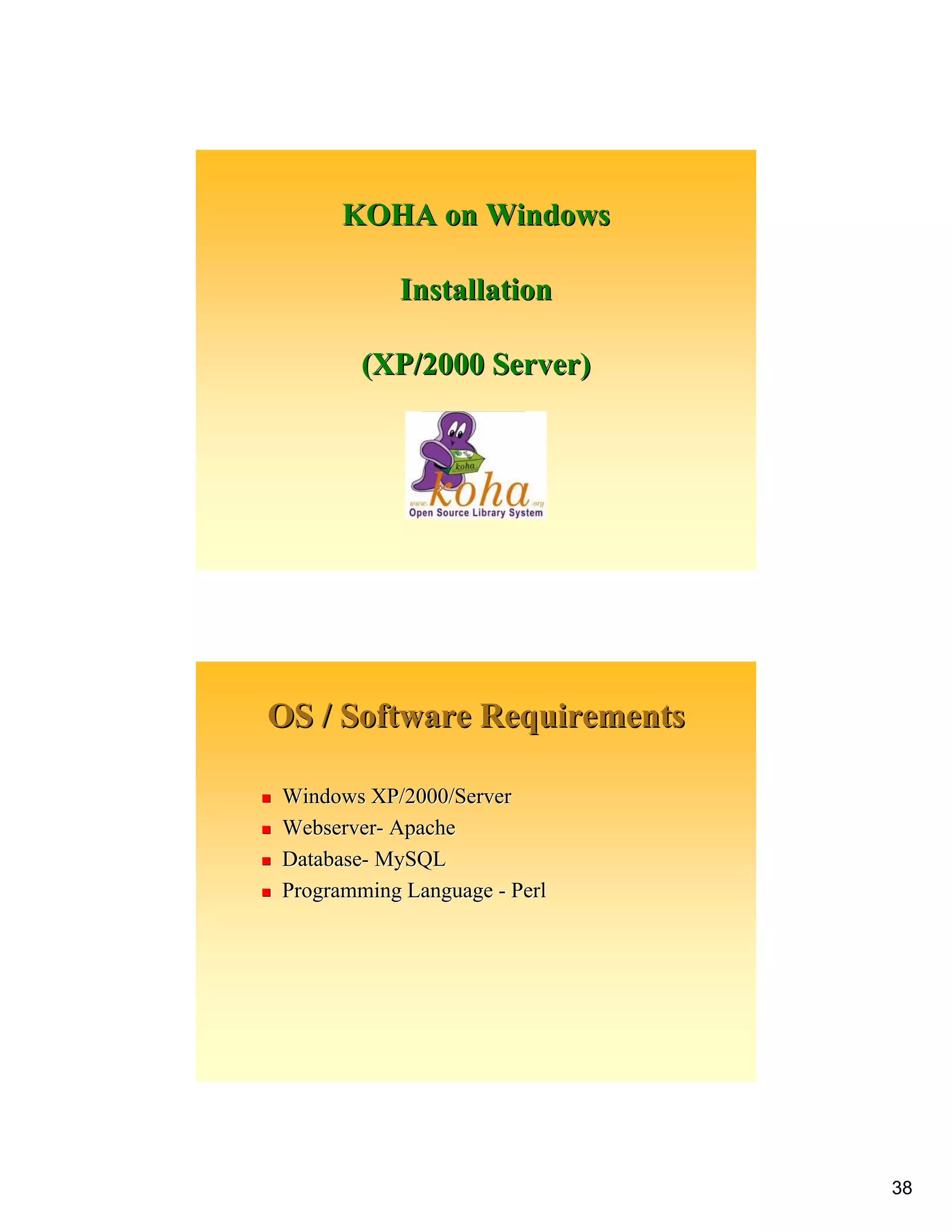 Open Source Web Content Management Technologies for Libraries