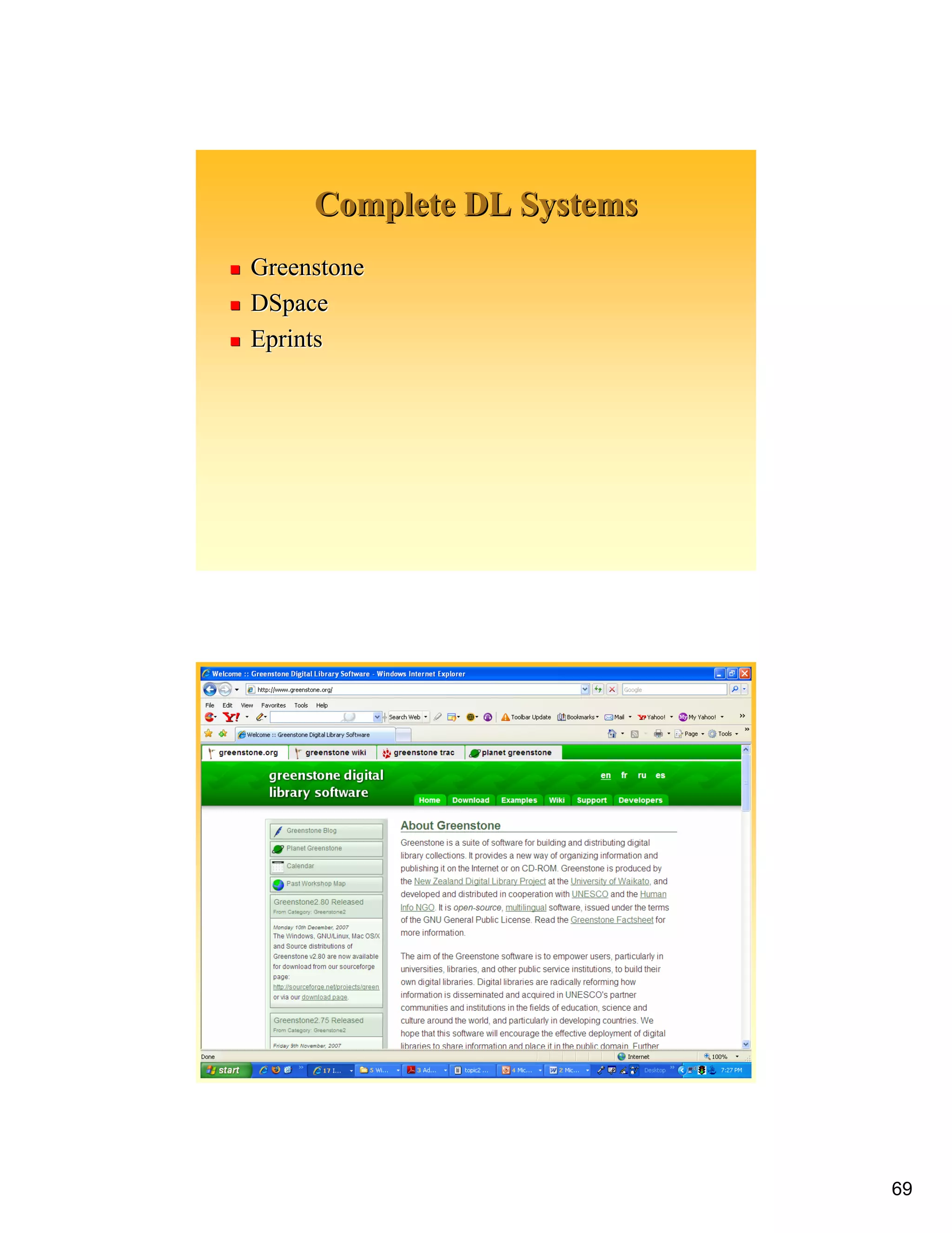 Open Source Web Content Management Technologies for Libraries