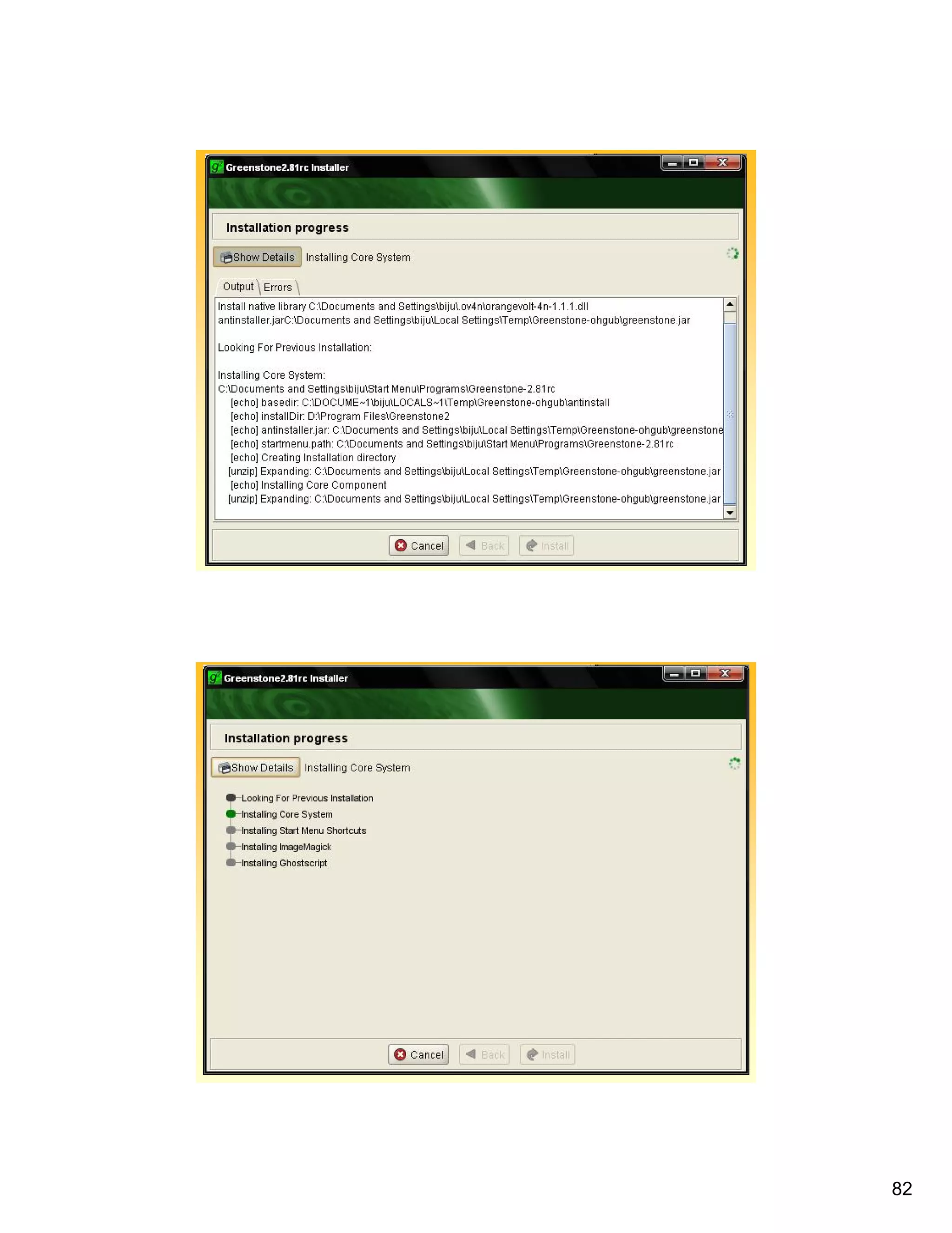Open Source Web Content Management Technologies for Libraries