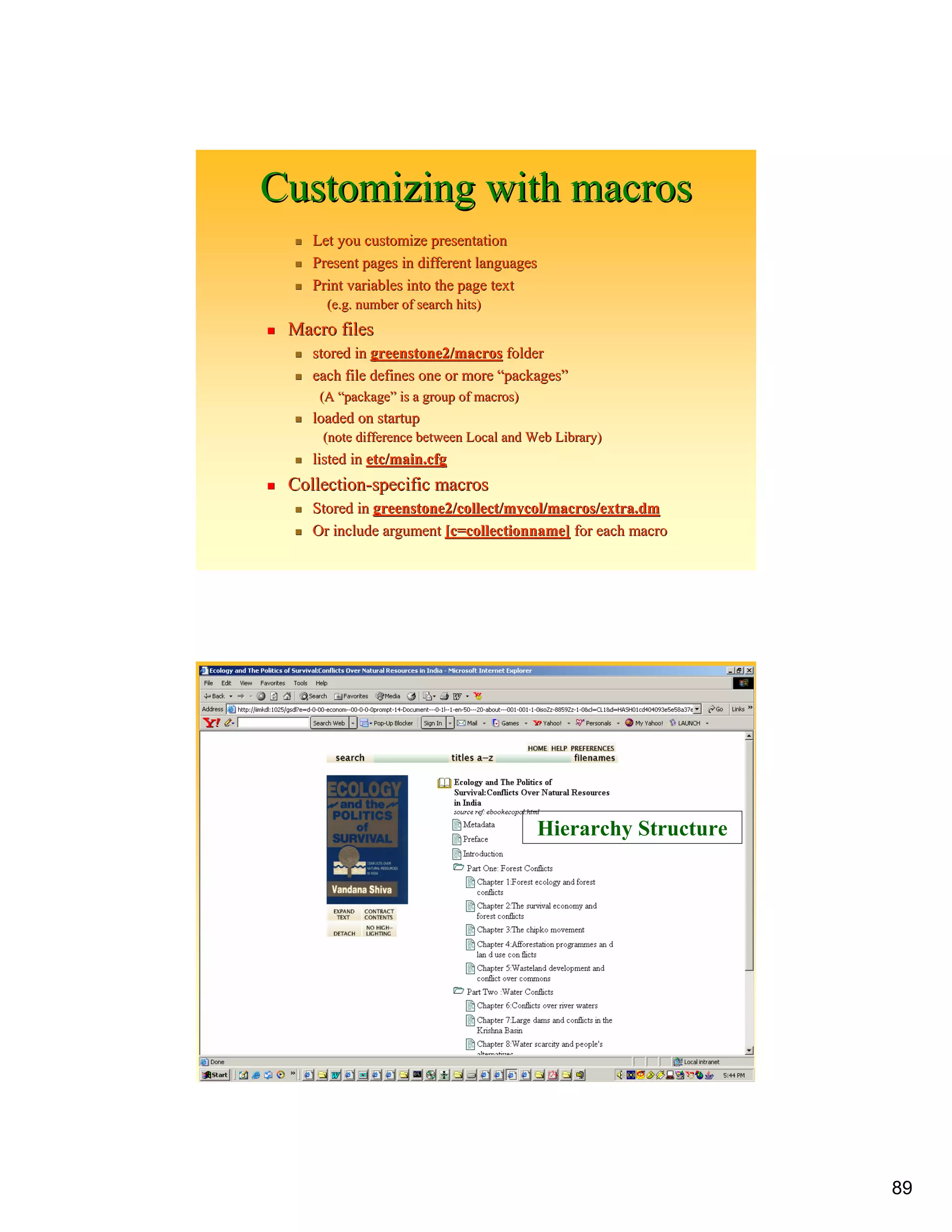 Open Source Web Content Management Technologies for Libraries