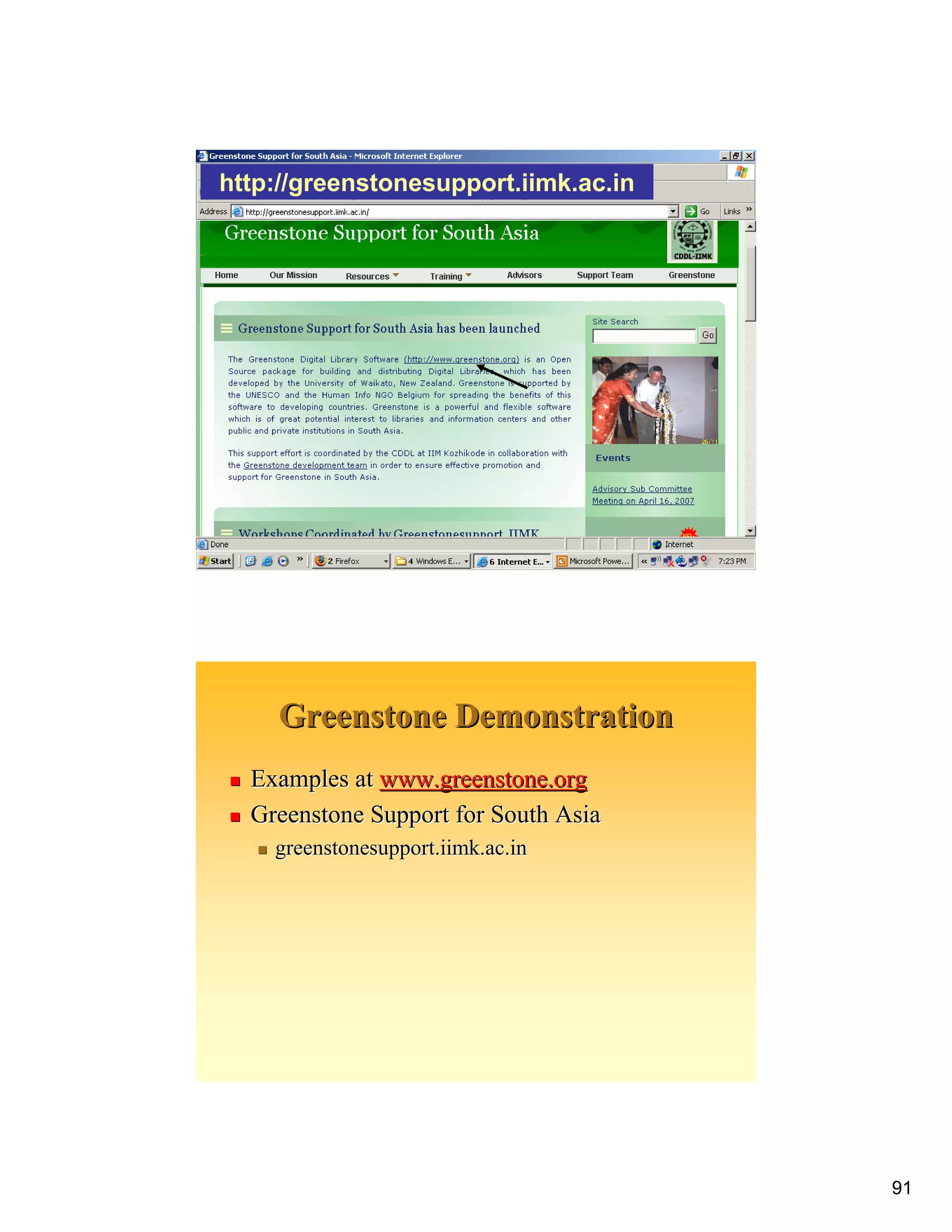 Open Source Web Content Management Technologies for Libraries