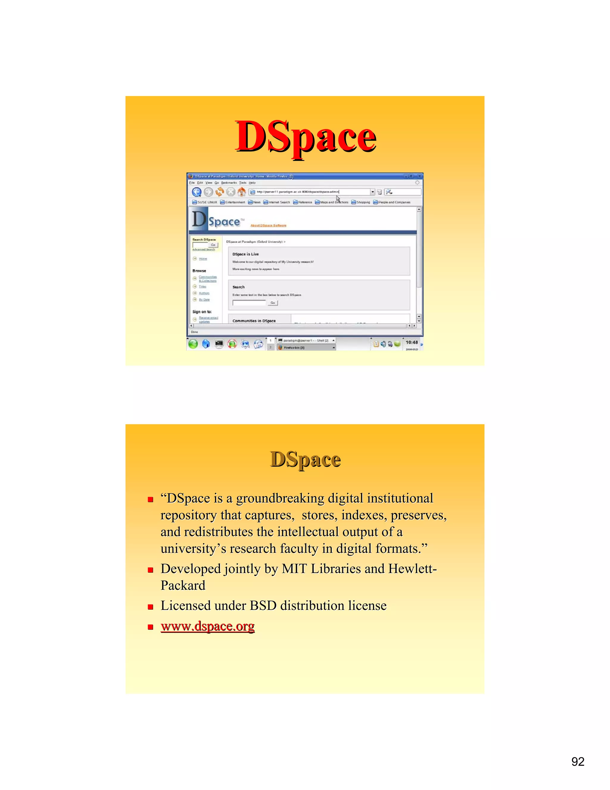 Open Source Web Content Management Technologies for Libraries
