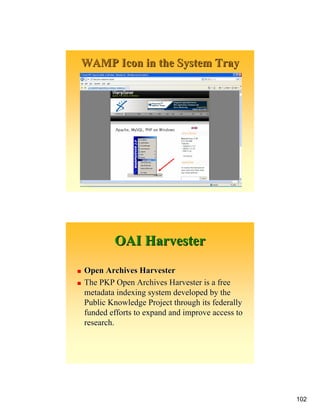 Open Source Web Content Management Technologies for Libraries