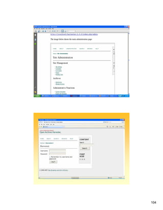 Open Source Web Content Management Technologies for Libraries