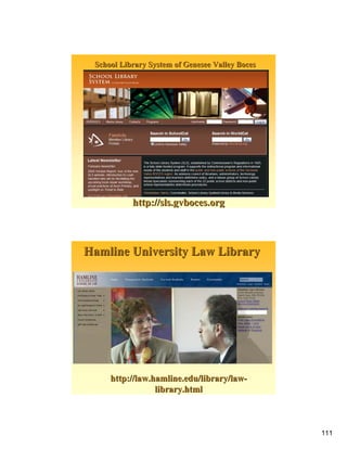 Open Source Web Content Management Technologies for Libraries