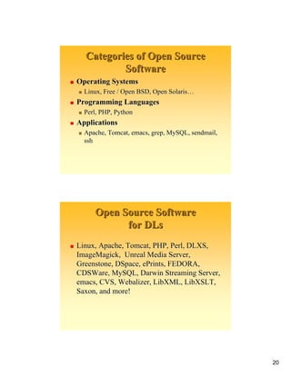 Open Source Web Content Management Technologies for Libraries