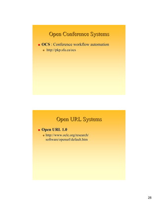 Open Source Web Content Management Technologies for Libraries