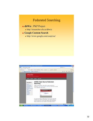 Open Source Web Content Management Technologies for Libraries