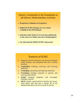 Open Source Web Content Management Technologies for Libraries