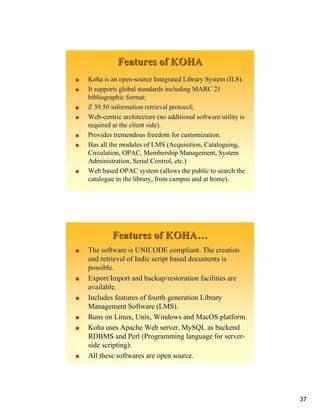 Open Source Web Content Management Technologies for Libraries