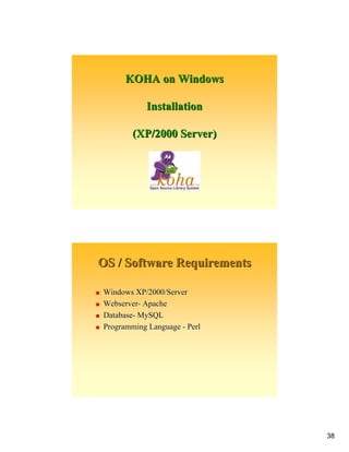 Open Source Web Content Management Technologies for Libraries