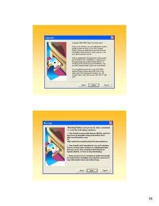 Open Source Web Content Management Technologies for Libraries