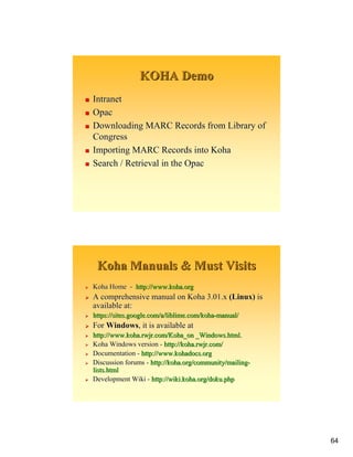 Open Source Web Content Management Technologies for Libraries