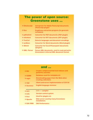 Open Source Web Content Management Technologies for Libraries