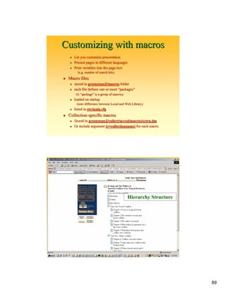 Open Source Web Content Management Technologies for Libraries