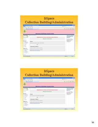 Open Source Web Content Management Technologies for Libraries