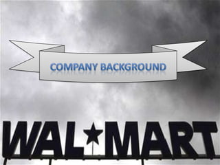 Company background