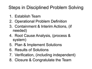 Mgt-Summit-RCA-presentation.ppt