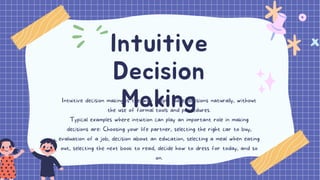 MGT2023 TOPIC 6 PERCEPTION AND DECISION MAKING.pptx