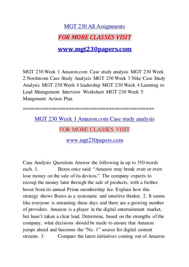 Mgt230 essay 02 image