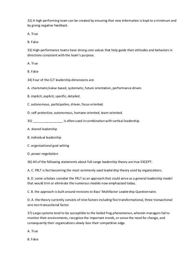 Mgt test 3 03 picture