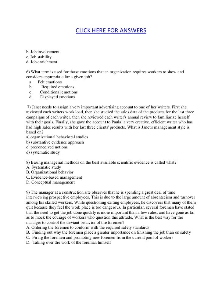 Final exam mgt 311 essay example 03 image