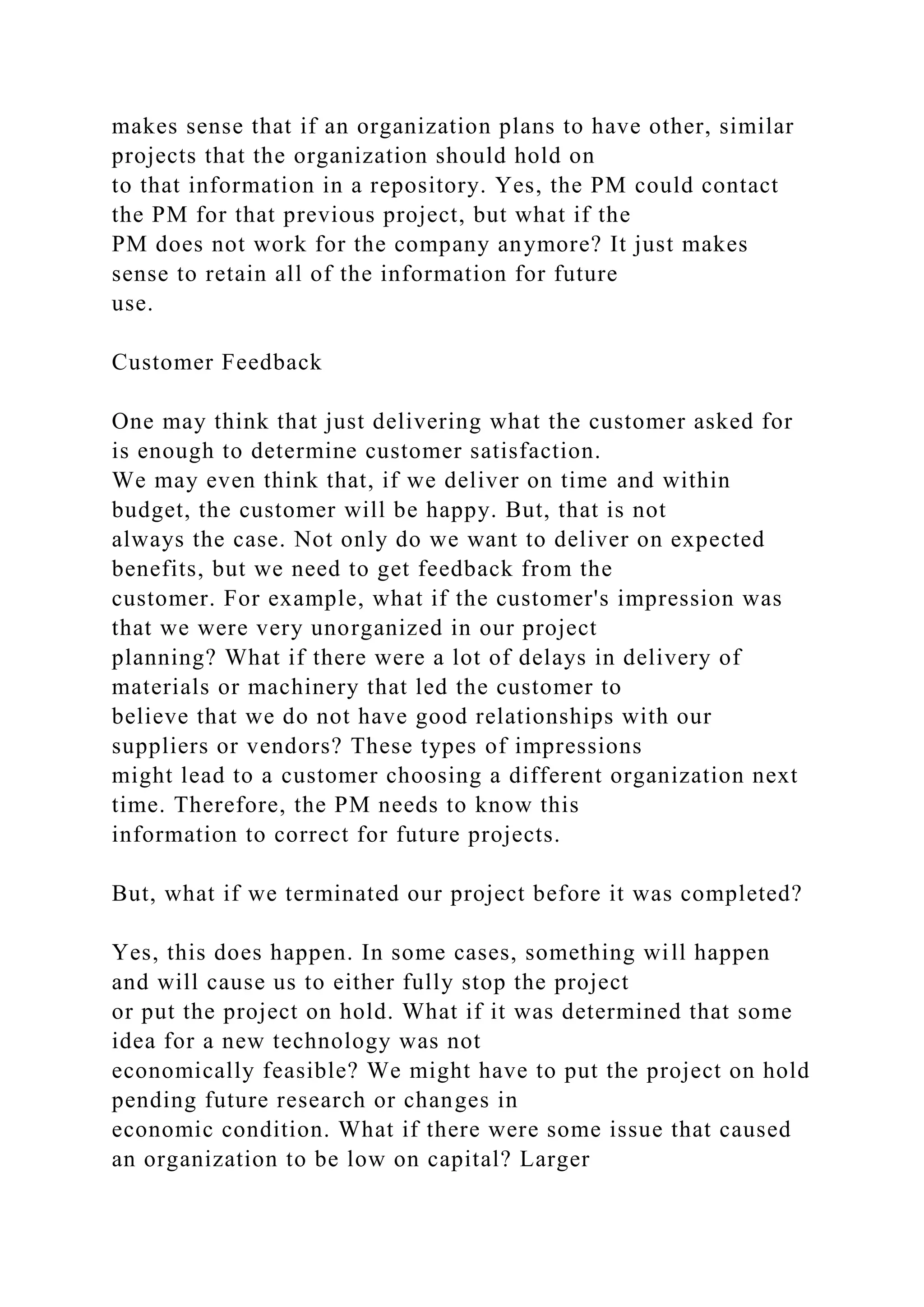 MGT 3302, Introduction to Project Management 1 Cou.docx