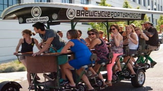 Make A Better: Bar Bike
A Game of Design Thinking and Collaboration
© Kevin Popović, SDSU Creativity + Innovation
 