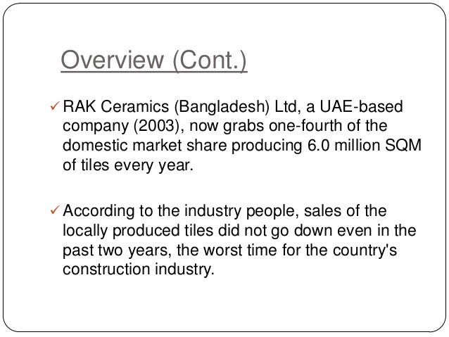 Business plan for ceramic company Business plan for ceramic company