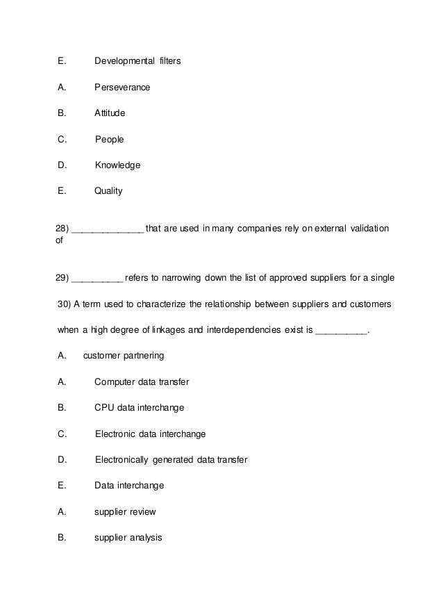 Mgt 420 exam 3 picture