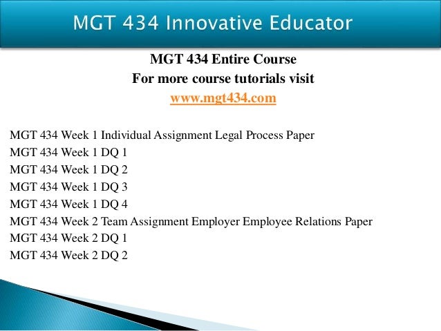 mgt 434 employment law legal process paper Complaint begins with the equal employment opportunity commission (eeoc) and proceeds through the civil litigation process from the state level up to the u s supreme court. mgt 434 employment law legal process paper Complaint begins with the equal employment opportunity commission (eeoc) and proceeds through the civil litigation process from the state level up to the u s supreme court.