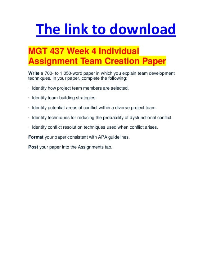 Paper on team building image