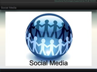 Social MediaSocial Media