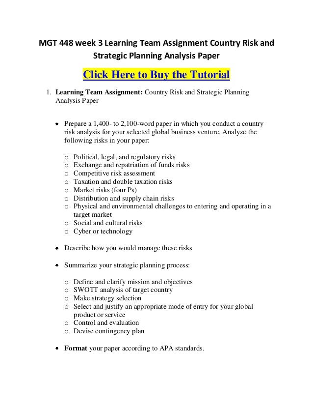 Mgt448 essay example 08 image